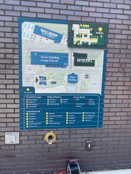 Property Management Signs